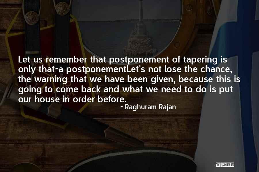 Raghuram Rajan Quotes 509421