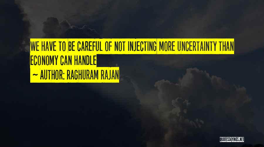 Raghuram Rajan Quotes 576198