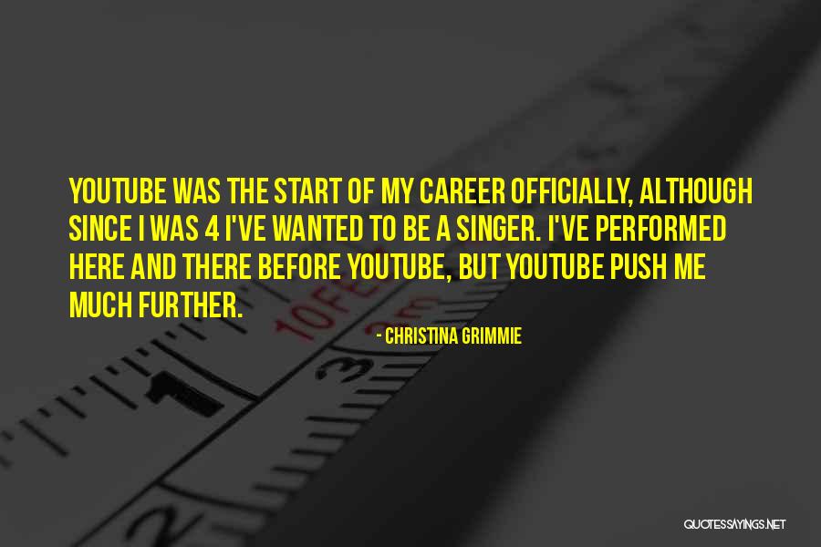Raghus Kitchen Quotes By Christina Grimmie Raghus Kitchen Quotes By Christina Grimmie