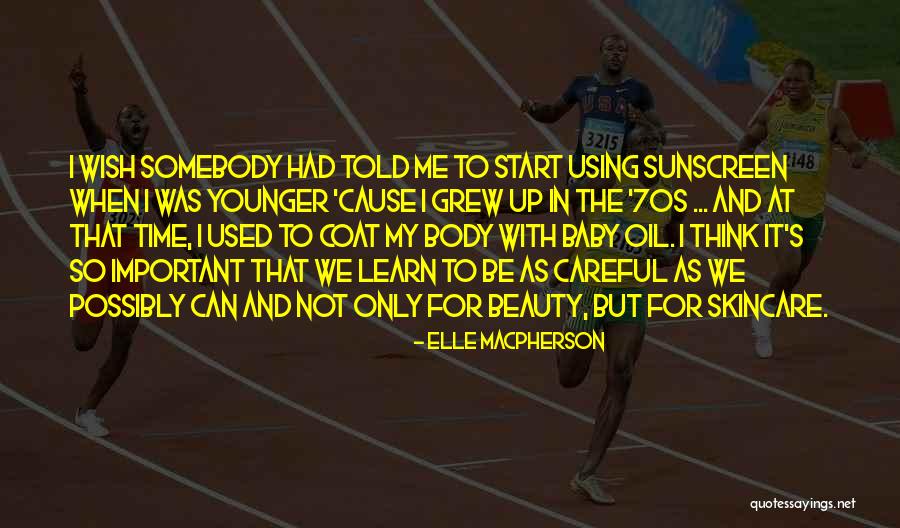 Raghuvansh Singh Quotes By Elle Macpherson Raghuvansh Singh Quotes By Elle Macpherson