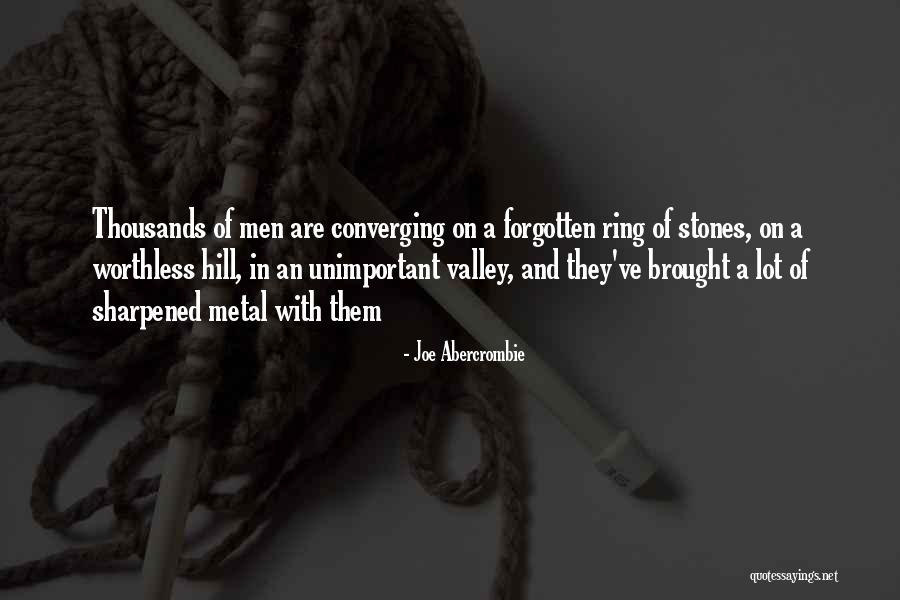 Raghuvanshi Quotes By Joe Abercrombie Raghuvanshi Quotes By Joe Abercrombie