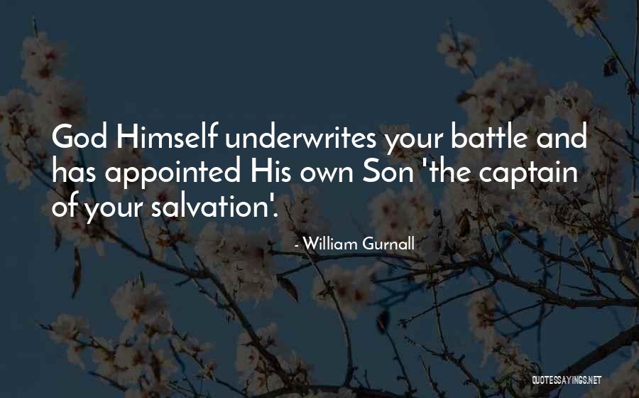 Raghuvir Developers Quotes By William Gurnall Raghuvir Developers Quotes By William Gurnall