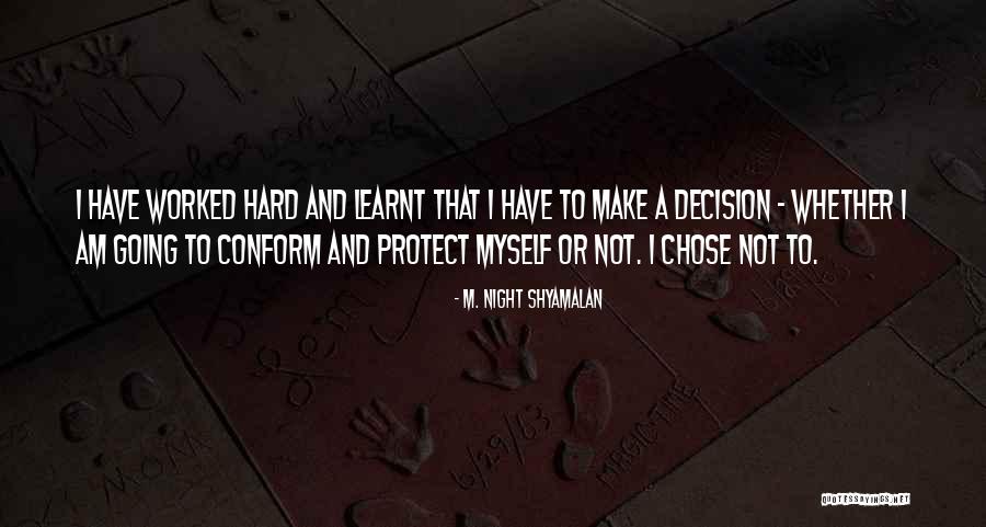 Raghuvir Yadav Quotes By M. Night Shyamalan Raghuvir Yadav Quotes By M. Night Shyamalan