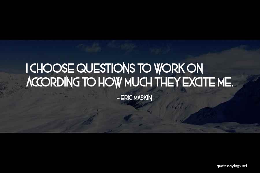 Ragi Mudde Quotes By Eric Maskin Ragi Mudde Quotes By Eric Maskin