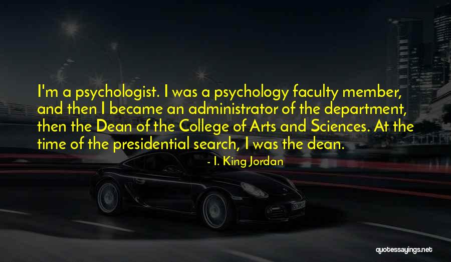 Ragi Mudde Quotes By I. King Jordan Ragi Mudde Quotes By I. King Jordan