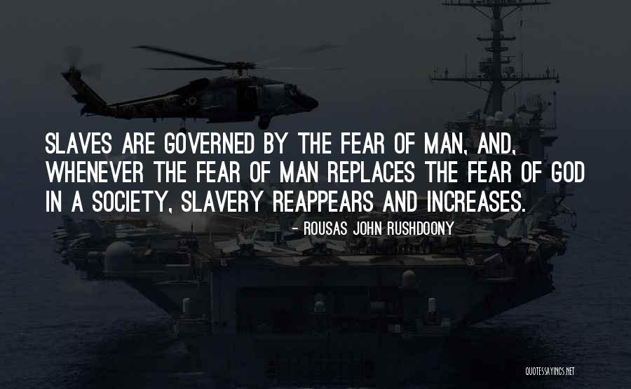 Ragin Cajun Quotes By Rousas John Rushdoony Ragin Cajun Quotes By Rousas John Rushdoony