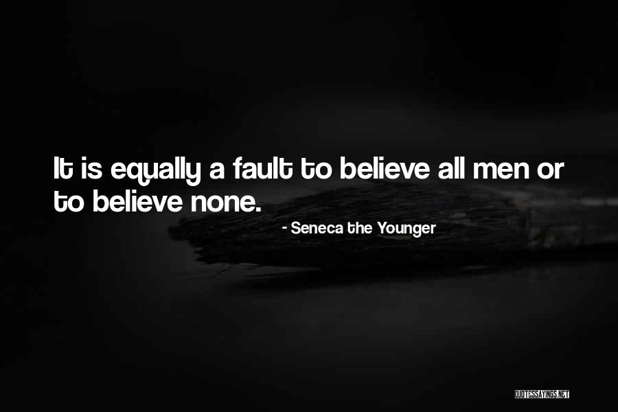 Ragin Cajun Quotes By Seneca The Younger Ragin Cajun Quotes By Seneca The Younger