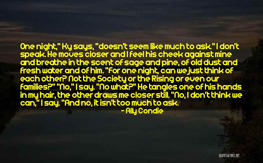 Ragin Quotes By Ally Condie Ragin Quotes By Ally Condie