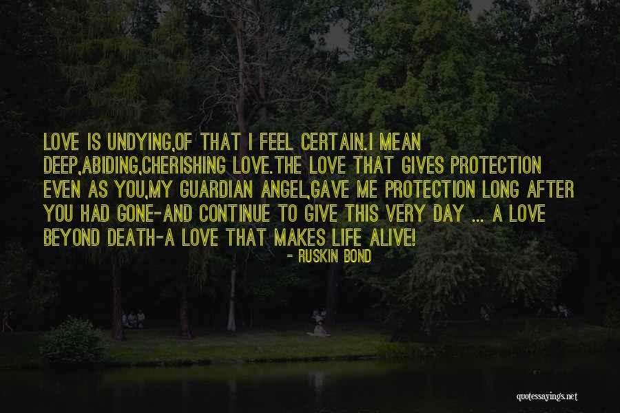 Ragin Quotes By Ruskin Bond