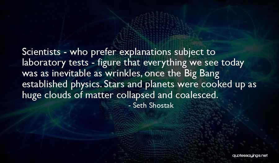 Raging Rudolph Quotes By Seth Shostak Raging Rudolph Quotes By Seth Shostak