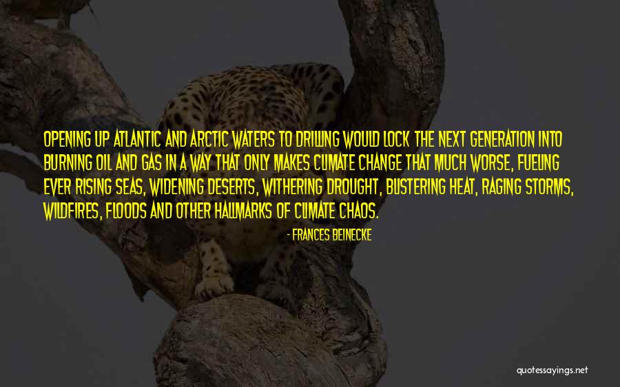 Raging Waters Quotes By Frances Beinecke Raging Waters Quotes By Frances Beinecke