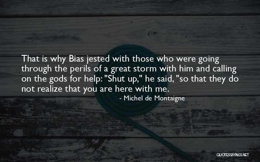 Ragit Quotes By Michel De Montaigne Ragit Quotes By Michel De Montaigne