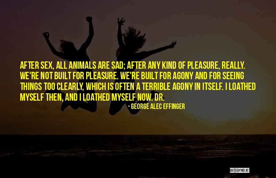 Ragle Glass Quotes By George Alec Effinger Ragle Glass Quotes By George Alec Effinger