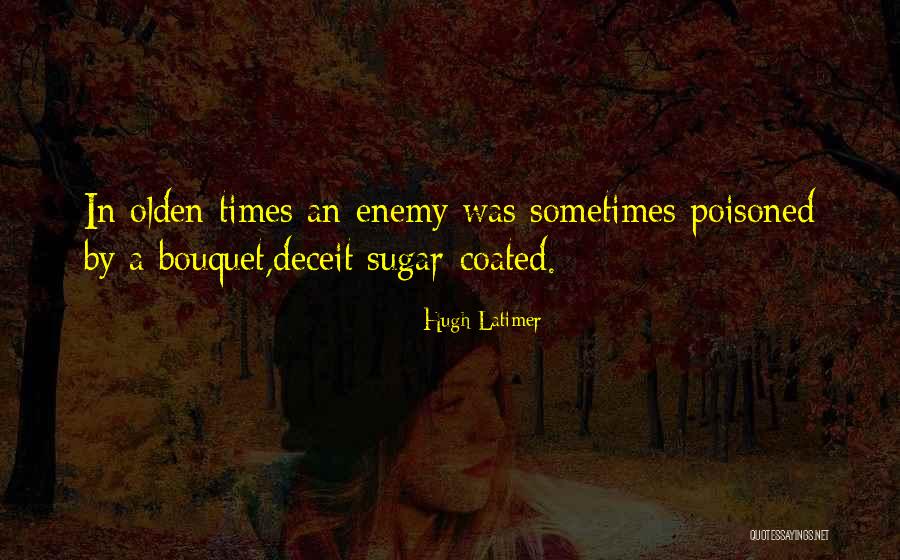 Raglin Raid Quotes By Hugh Latimer Raglin Raid Quotes By Hugh Latimer