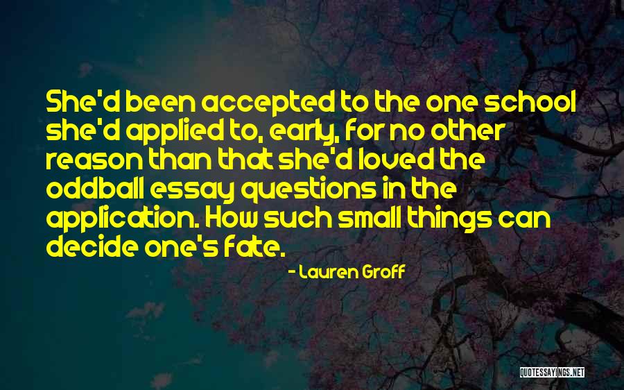 Raglin Rose Quotes By Lauren Groff Raglin Rose Quotes By Lauren Groff