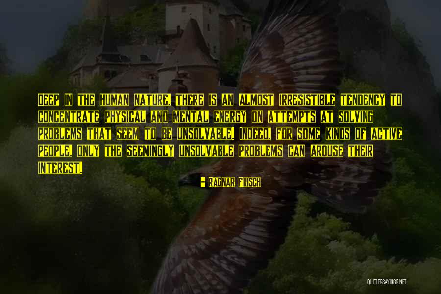 Ragnar Frisch Quotes 1244946 Ragnar Frisch Quotes 1244946