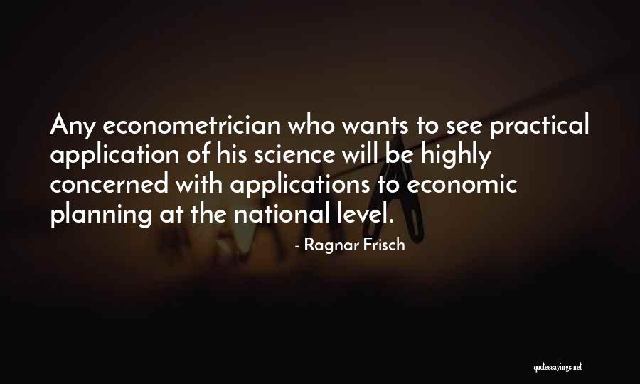 Ragnar Frisch Quotes 2223821 Ragnar Frisch Quotes 2223821