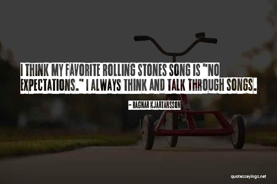 Ragnar Kjartansson Quotes 361354 Ragnar Kjartansson Quotes 361354