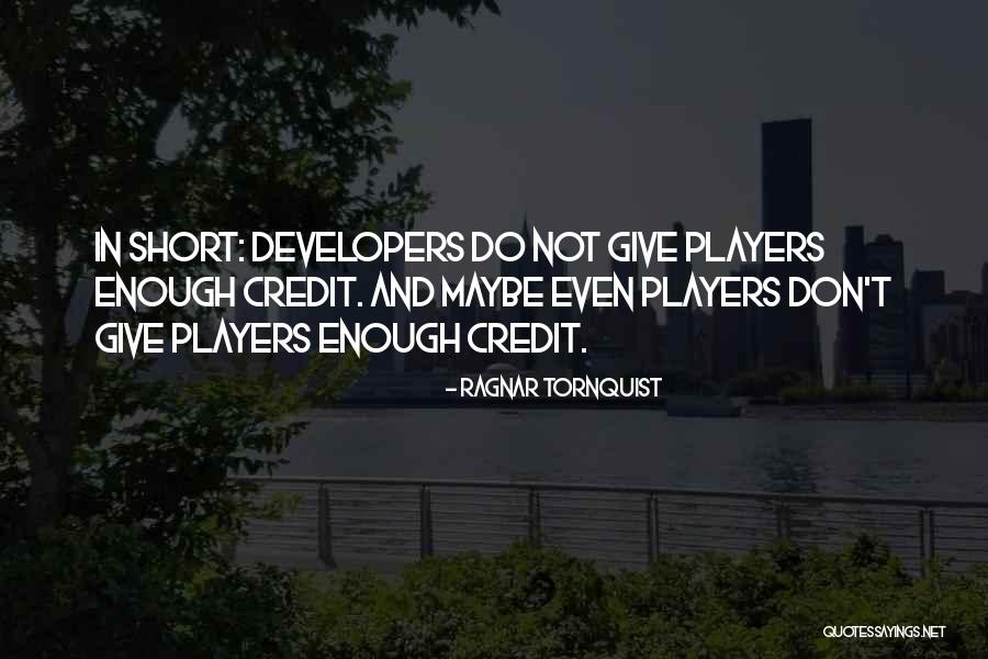 Ragnar Tornquist Quotes 1966923 Ragnar Tornquist Quotes 1966923
