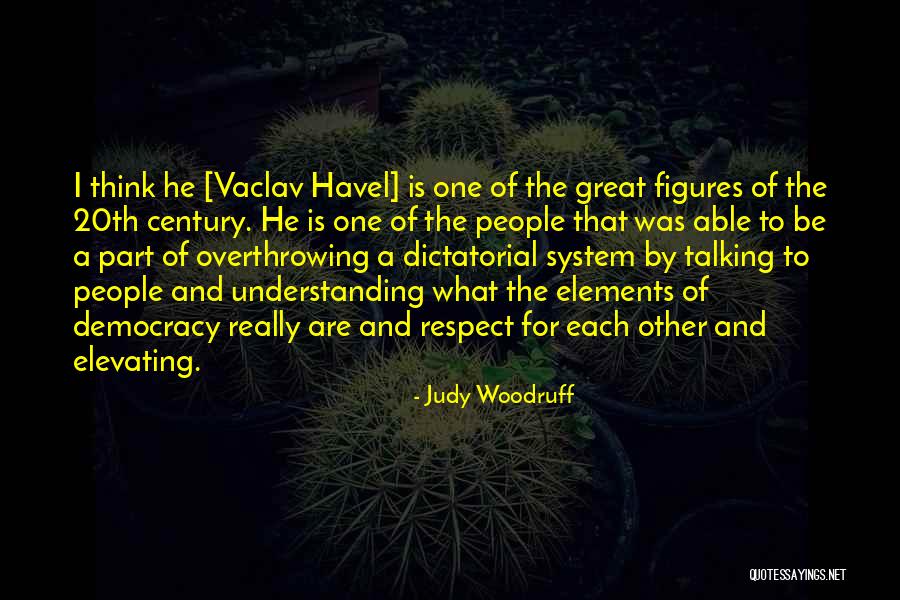 Ragnaros Firelands Quotes By Judy Woodruff Ragnaros Firelands Quotes By Judy Woodruff
