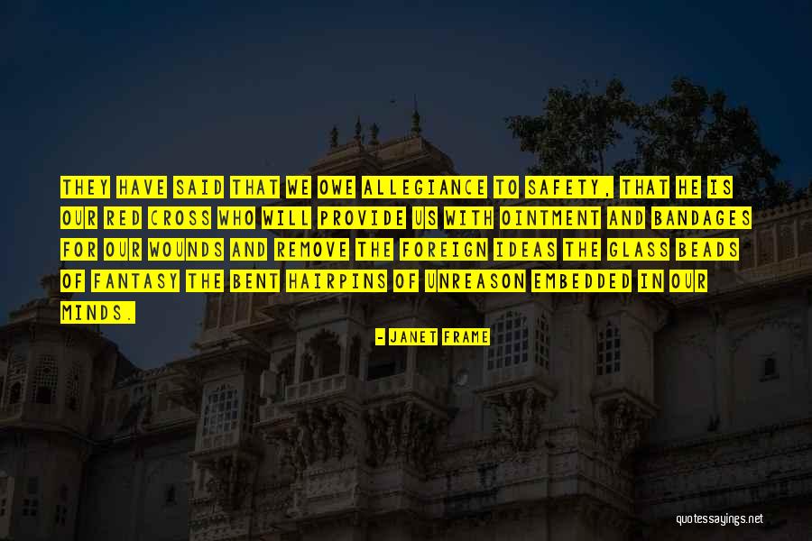 Ragnarsson Quotes By Janet Frame Ragnarsson Quotes By Janet Frame
