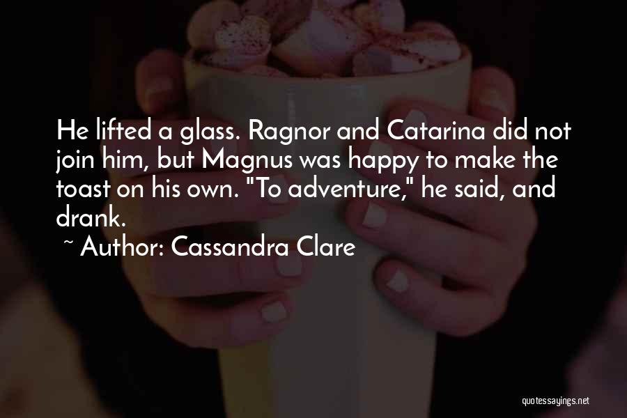 Ragnor Fell Quotes By Cassandra Clare