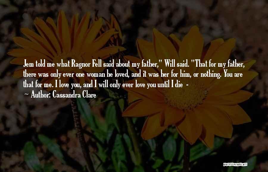 Ragnor Fell Quotes By Cassandra Clare