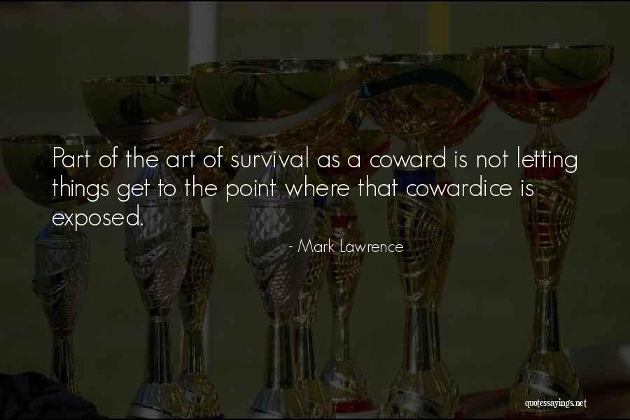 Ragnuk Quotes By Mark Lawrence Ragnuk Quotes By Mark Lawrence