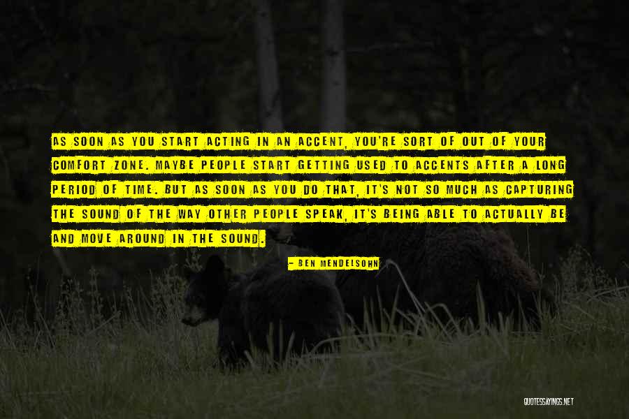 Ragnvald Brusesson Quotes By Ben Mendelsohn Ragnvald Brusesson Quotes By Ben Mendelsohn