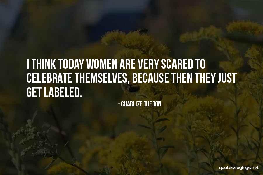Ragnvald Ritual Site Quotes By Charlize Theron