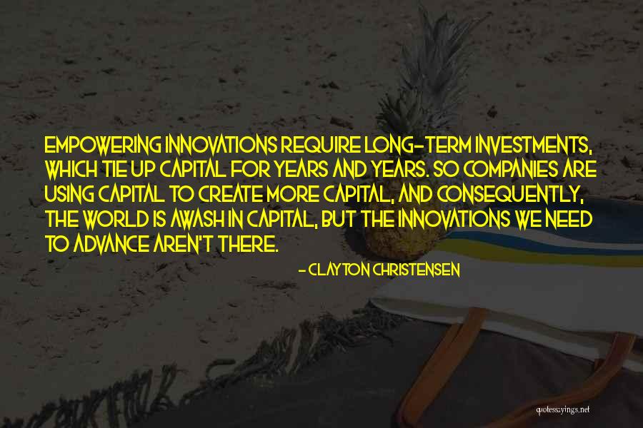 Ragnvald Temple Quotes By Clayton Christensen Ragnvald Temple Quotes By Clayton Christensen