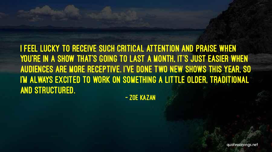 Ragon House Quotes By Zoe Kazan Ragon House Quotes By Zoe Kazan