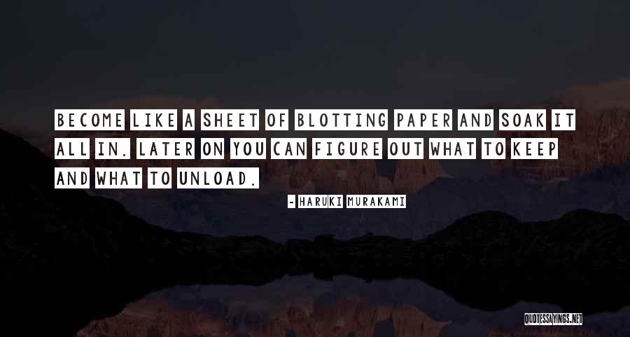 Rags Nickelodeon Quotes By Haruki Murakami Rags Nickelodeon Quotes By Haruki Murakami