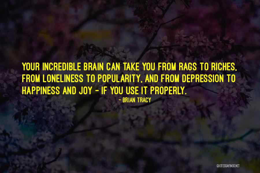 Rags To Riches Quotes By Brian Tracy Rags To Riches Quotes By Brian Tracy