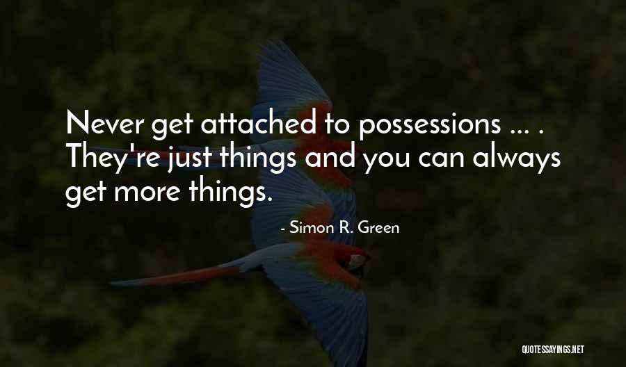 Ragtees Quotes By Simon R. Green Ragtees Quotes By Simon R. Green