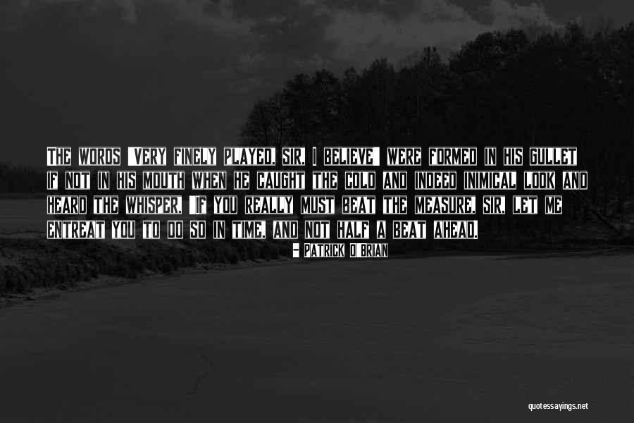 Ragtek Quotes By Patrick O'Brian Ragtek Quotes By Patrick O'Brian