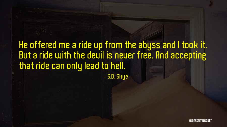 Ragtek Quotes By S.D. Skye Ragtek Quotes By S.D. Skye