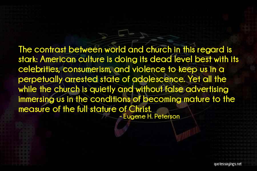 Ragu Sauce Quotes By Eugene H. Peterson Ragu Sauce Quotes By Eugene H. Peterson