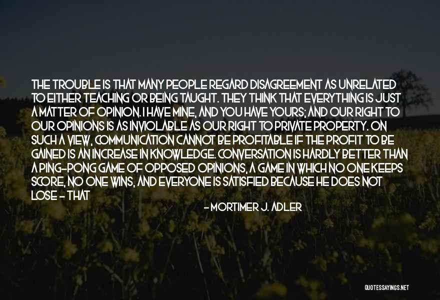 Raguel Quotes By Mortimer J. Adler Raguel Quotes By Mortimer J. Adler