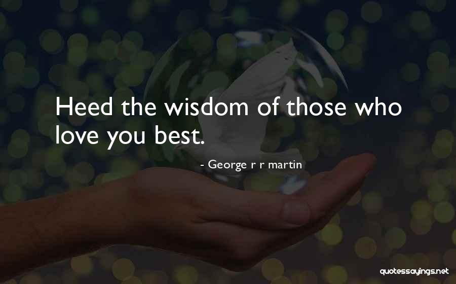 Ragulin Lokomotiva Quotes By George R R Martin
