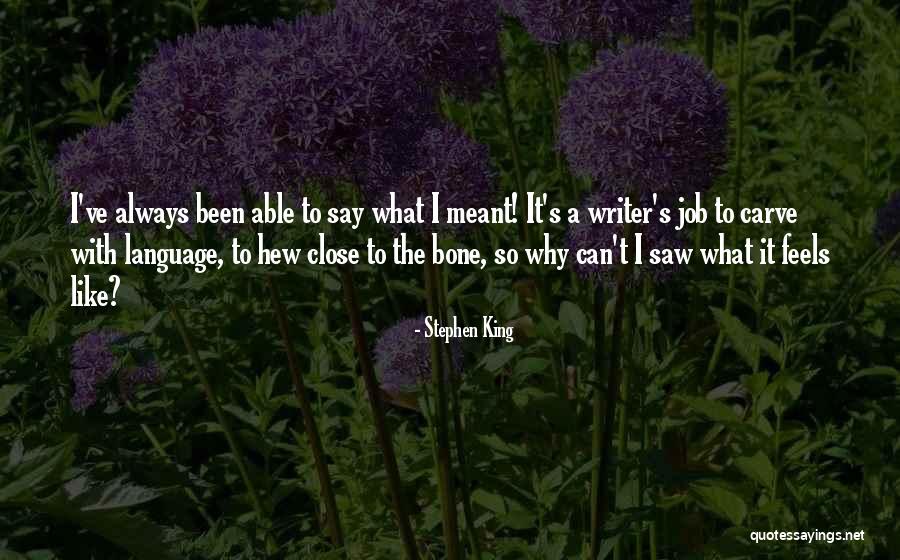 Ragulin Lokomotiva Quotes By Stephen King Ragulin Lokomotiva Quotes By Stephen King