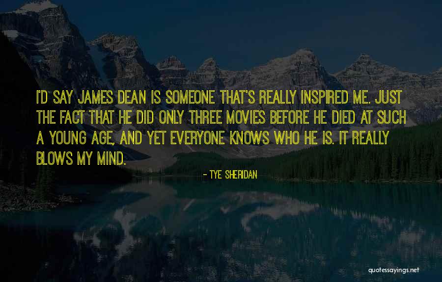Ragusa Sicilia Quotes By Tye Sheridan Ragusa Sicilia Quotes By Tye Sheridan