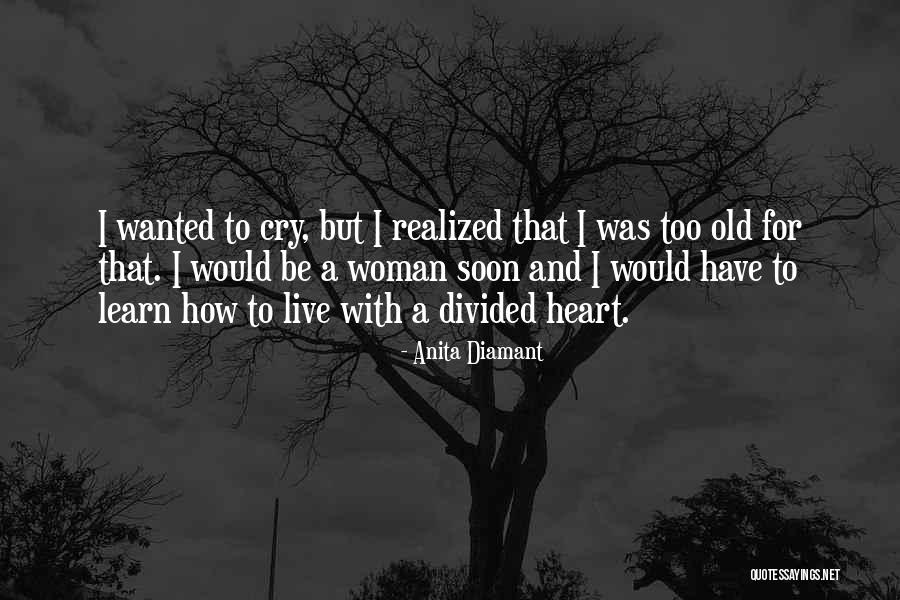 Ragweed Count Quotes By Anita Diamant Ragweed Count Quotes By Anita Diamant