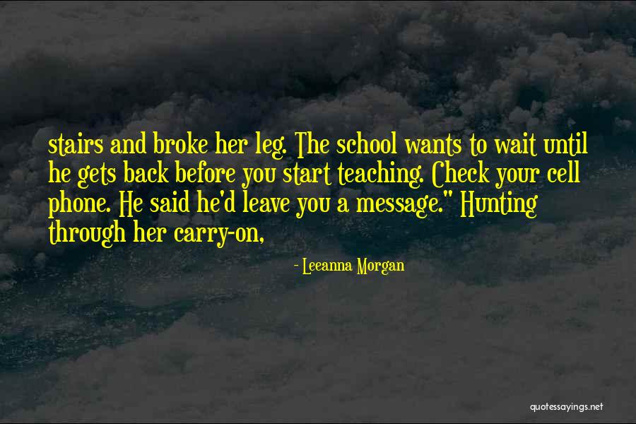 Rahaa Associates Quotes By Leeanna Morgan Rahaa Associates Quotes By Leeanna Morgan
