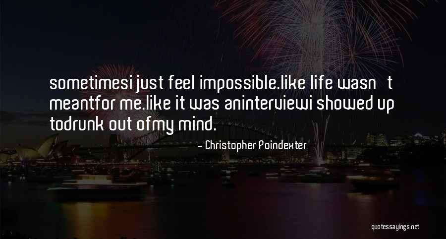 Rahad Islam Quotes By Christopher Poindexter Rahad Islam Quotes By Christopher Poindexter
