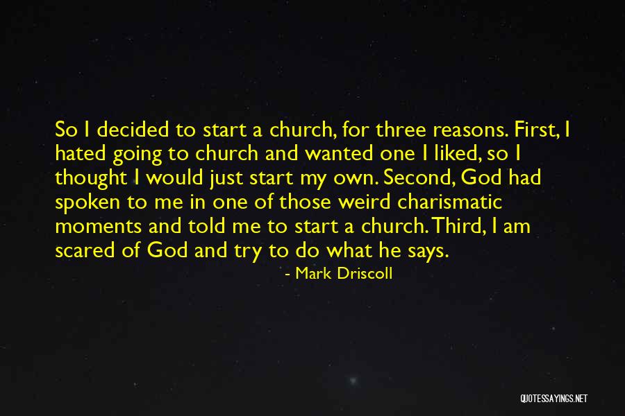Rahadi Oesman Quotes By Mark Driscoll Rahadi Oesman Quotes By Mark Driscoll