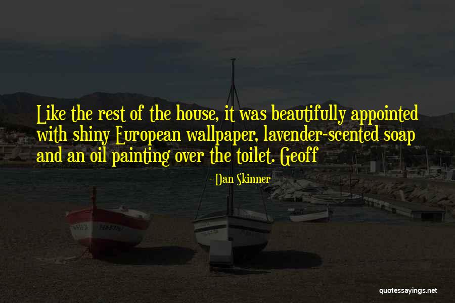 Rahaim Quotes By Dan Skinner Rahaim Quotes By Dan Skinner
