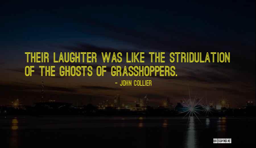 Rahaim Quotes By John Collier Rahaim Quotes By John Collier