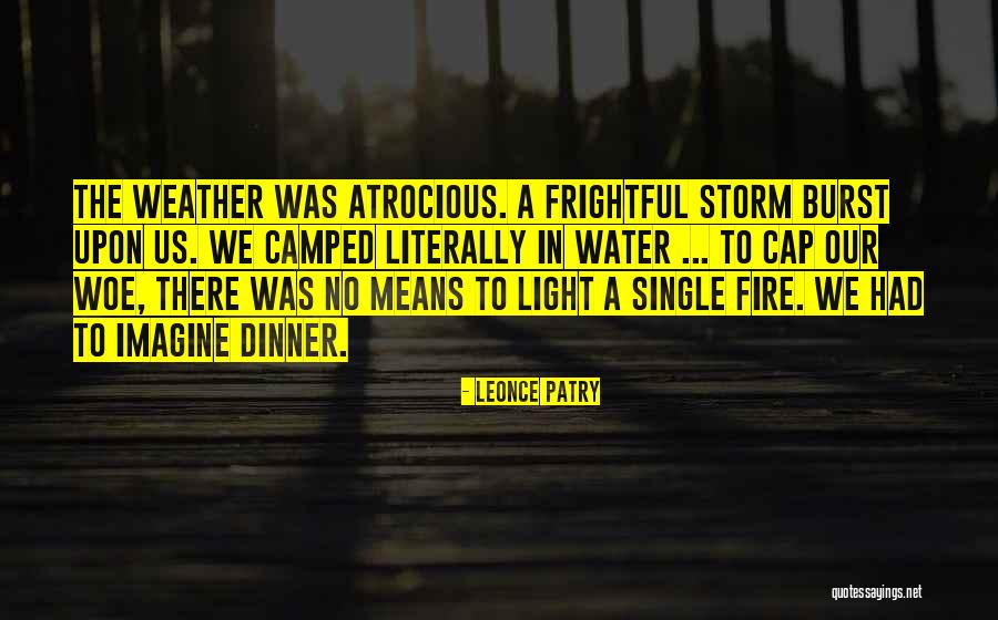 Rahain Quotes By Leonce Patry Rahain Quotes By Leonce Patry