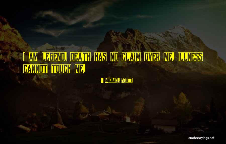 Rahal Qatar Quotes By Michael Scott Rahal Qatar Quotes By Michael Scott